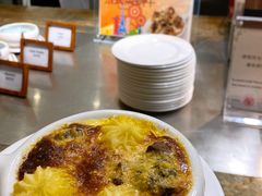 法国焗蜗牛-白天鹅宾馆·流浮阁咖啡厅