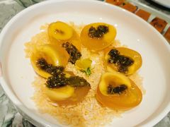 烧椒黄心皮蛋-披云云小馆·味道江湖(姚家园万象汇店)
