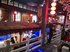 大堂-江南古镇(斗西路万致创意园店)