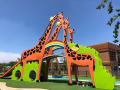 -季高兔窝窝亲子园(上海薰衣草公园店)