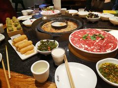 -香佰里鲜货火锅(佳乐金街店)