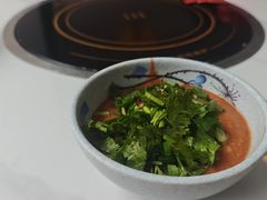 -毛辣果·贵州红酸汤牛肉火锅(西单店)