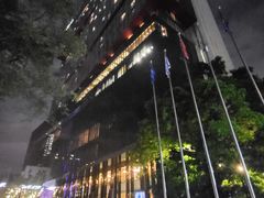 -广州天河希尔顿酒店