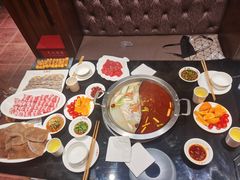 -吴记老锅底麻辣火锅(福州路店)