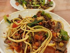 -最心疆拌面·抓饭·烧烤