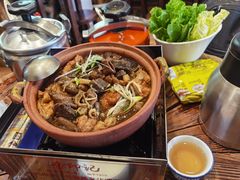 精品牛杂煲-龚印记牛骨牛杂屋·四代传承(太阳城店)