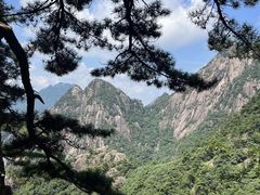 -黄山风景区
