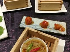 -长沙北辰洲际酒店-栀味轩中餐厅