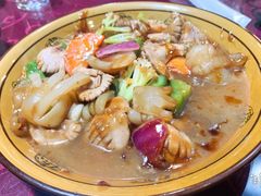 爆炒双脆-依扁一佳宴(宁化支路店)