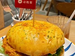 -必胜客(花都百业店)