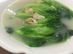上汤生菜-中山国际酒店中餐厅