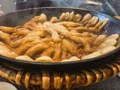 -华盛园卷子王农家菜水库鱼