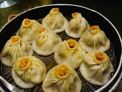 特制蟹黄汤包-耿福兴(凤凰美食街店)