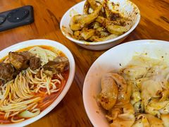 -洞子口张老二凉粉(文殊院店)
