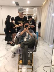 -3AM HAIR SALON烫发染发接发