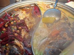 -匠子烤鱼(东方万达店)