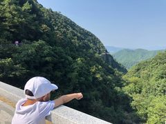 -夏霖九天银瀑风景区