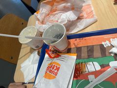 -汉堡王(天津鲁能店)