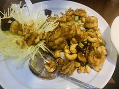 宫保虾球-眉州东坡·熊猫主题餐厅(枫蓝店)