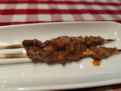 烤羊肉串-西贝(无锡万象城店)