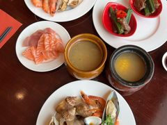 -广州希尔顿逸林 - OPEN開·全日制餐厅·海鲜·小火锅·自助餐(东风路店)