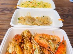 罗氏虾-盒马鲜生(岭南新世界店)