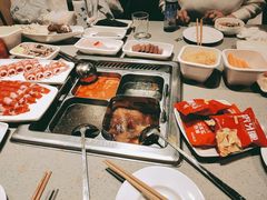 -海底捞火锅(河东万达广场店)