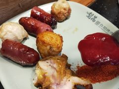 -梨花自助烤肉(天河城店)