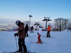 -中旅松花湖滑雪场