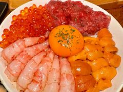 -桂马·日本料理·海胆·海鲜饭·酒场(民主广场店)