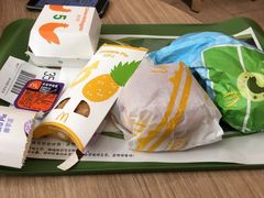 -麦当劳(王顶堤店)