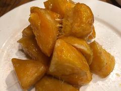 拔丝红薯-阿罗新疆菜(人民广场店)