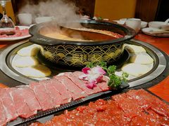 -蜀滋香鲜鱼火锅(黄金路店)