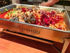 -功夫怪兽·烧烤(珠江路店)