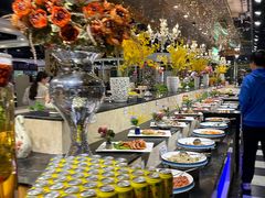 -比尔斯健康烤肉自助餐厅