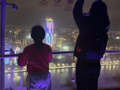 -东方明珠·空中旋转餐厅