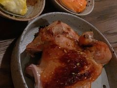 蜂蜜烤鸡-BOR Eatery(安福路店)