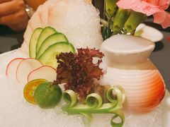 刺身-沈灶河豚宴·河豚融合餐厅(汉中路店)