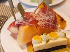 -都会尚膳·海鲜自助餐厅(重庆万豪酒店)