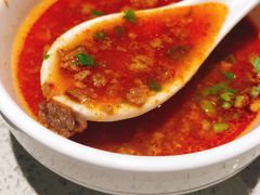 番茄汤-海底捞大排档火锅(悦荟广场店)