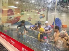 -蓝旗亲子游泳(范湖万达广场店)