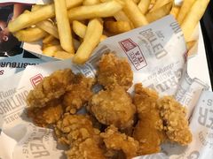 -The Habit Burger Grill 哈比特汉堡(复兴soho店)