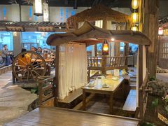 大堂-花溪雨·森林餐厅(石基店)