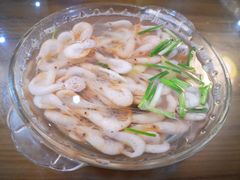 盐水白虾-灵福缘私房菜·农家菜(拈花湾·灵山大佛必推店)