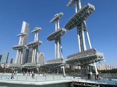 -海心沙亚运公园