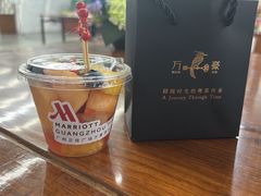 -正佳广场万豪酒店-粤菜餐厅·点心·海鲜·聚餐