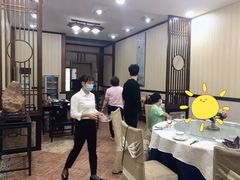 大堂-南海食街(佛冈店)