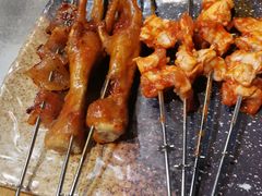 -白玉·朝鲜族烤串(南山店)