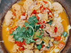 -鲁宴·鲁煨黄河生态大鲤鱼(月坛店)