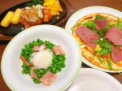 -萨莉亚意式餐厅(杭州滨江天街店)